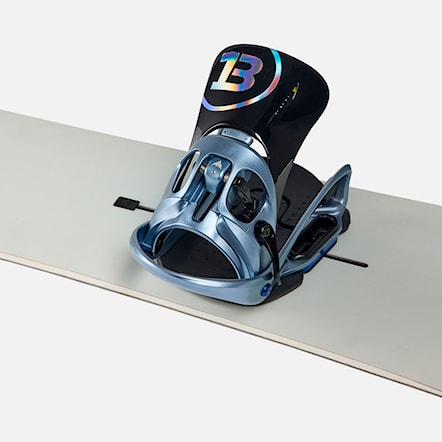 Snowboard Binding Burton Step On Genesis EST silver 2026 - 7