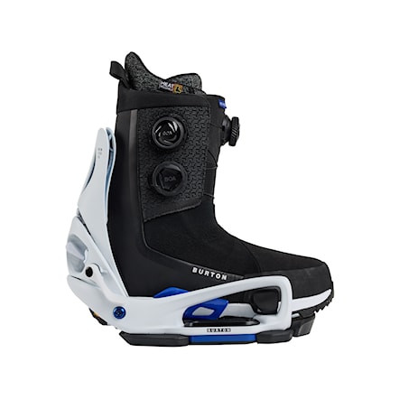 Snowboard Binding Burton Step On Genesis EST white 2026 - 5