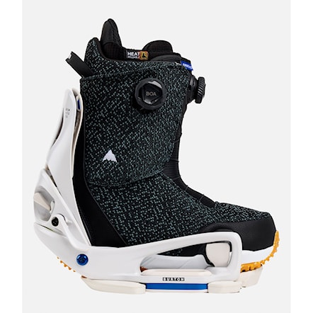 Wiązanie snowboardowe Burton Step On Genesis EST white 2025 - 6