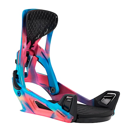 Wiązanie snowboardowe Burton Step On Genesis hydro/multi 2025 - 2