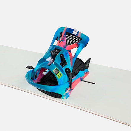 Wiązanie snowboardowe Burton Step On Genesis hydro/multi 2025 - 6