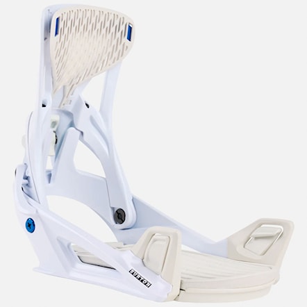 Snowboard Binding Burton Step On Genesis white 2025 - 2