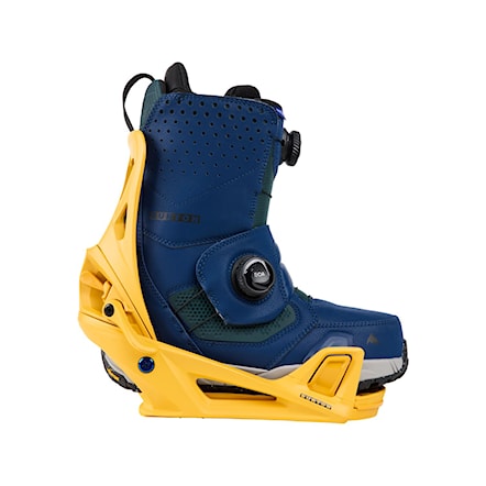 Viazanie na snowboard Burton Step On goldenrod 2025 - 3