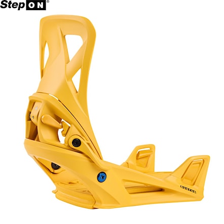 Snowboard Binding Burton Step On goldenrod 2025 - 1