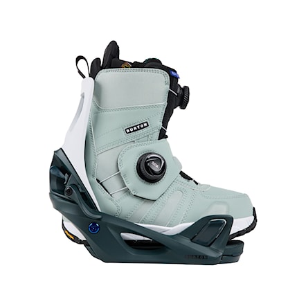 Snowboard Binding Burton Wms Step On deep emerald/white 2025 - 3