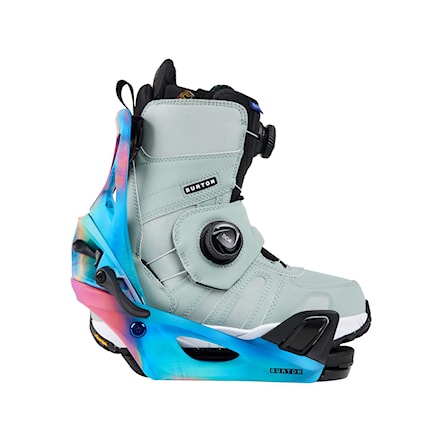 Snowboard Binding Burton Wms Step On Escapade hydro/multi 2025 - 3