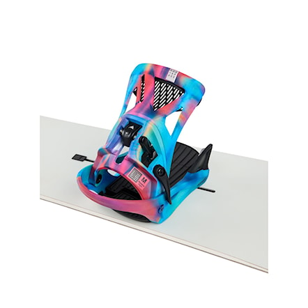 Viazanie na snowboard Burton Wms Step On Escapade hydro/multi 2025 - 4