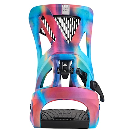 Viazanie na snowboard Burton Wms Step On Escapade hydro/multi 2025 - 5