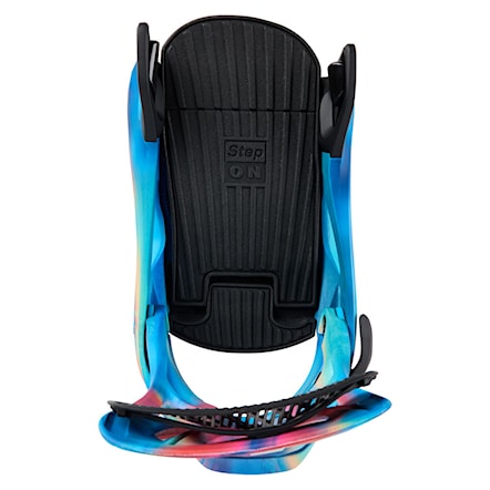 Viazanie na snowboard Burton Wms Step On Escapade hydro/multi 2025 - 6