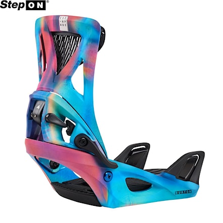 Snowboard Binding Burton Wms Step On Escapade hydro/multi 2025 - 1