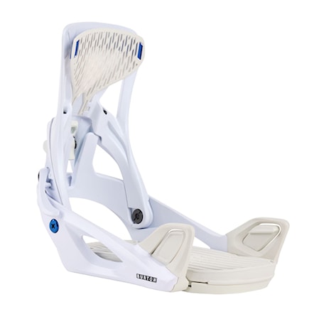 Wiązanie snowboardowe Burton Wms Step On Escapade white 2025 - 2