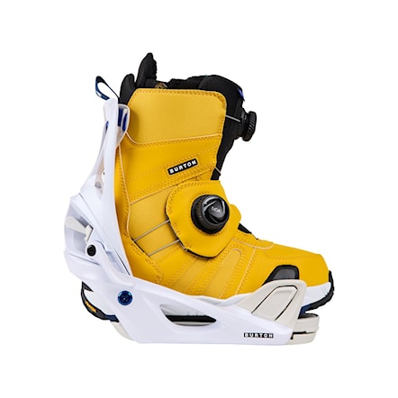 Wiązanie snowboardowe Burton Wms Step On Escapade white 2025 - 3