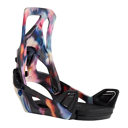 Snowboard Binding Burton Wms Step On floral blur 2026 - 2