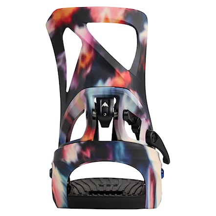 Snowboard Binding Burton Wms Step On floral blur 2026 - 3