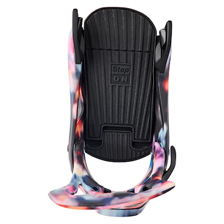 Snowboard Binding Burton Wms Step On floral blur 2026 - 4