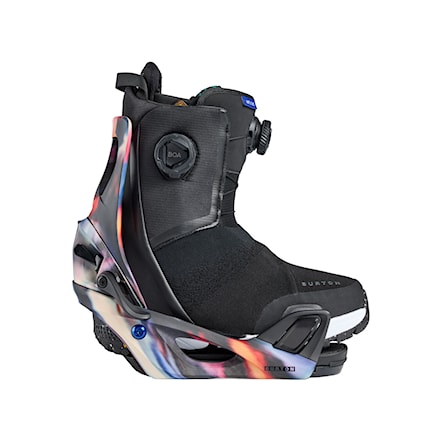 Snowboard Binding Burton Wms Step On floral blur 2026 - 5