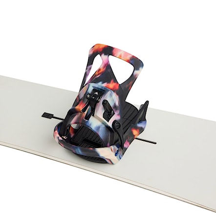 Snowboard Binding Burton Wms Step On floral blur 2026 - 6