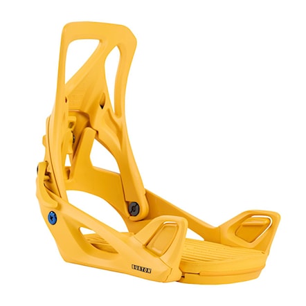 Wiązanie snowboardowe Burton Wms Step On goldenrod 2025 - 2