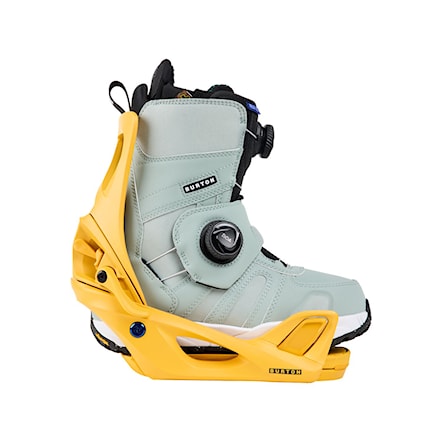 Wiązanie snowboardowe Burton Wms Step On goldenrod 2025 - 3