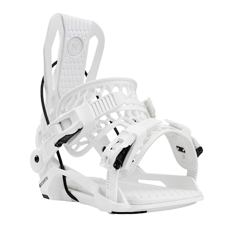 Vázání na snowboard Flow Fenix white 2025 - 2