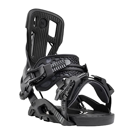 Vázání na snowboard Flow Fuse black 2025 - 2