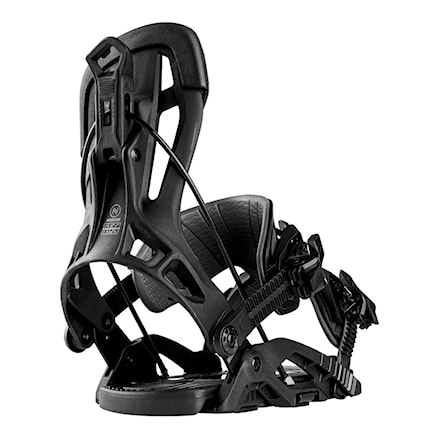 Snowboard Binding Flow Fuse black 2025 - 1