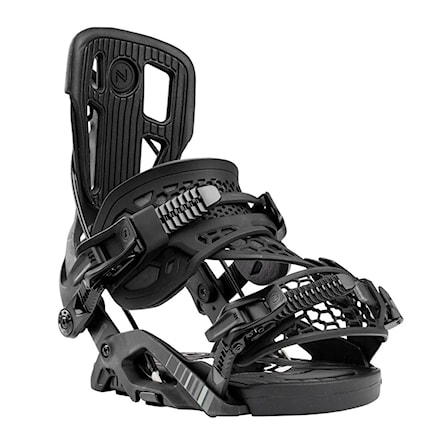 Snowboard Binding Flow Fuse Hybrid black 2025 - 2