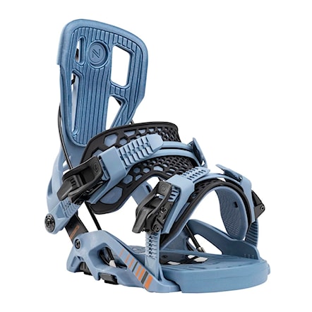 Vázání na snowboard Flow Fuse slate blue 2025 - 2