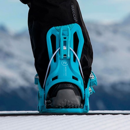 Viazanie na snowboard Flow Nexus aqua 2025 - 4