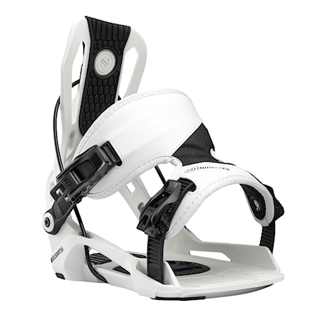 Viazanie na snowboard Nidecker Flow Nexus stone 2026 - 2