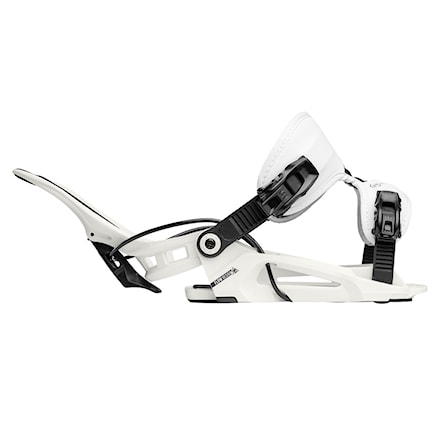 Viazanie na snowboard Nidecker Flow Nexus stone 2026 - 4