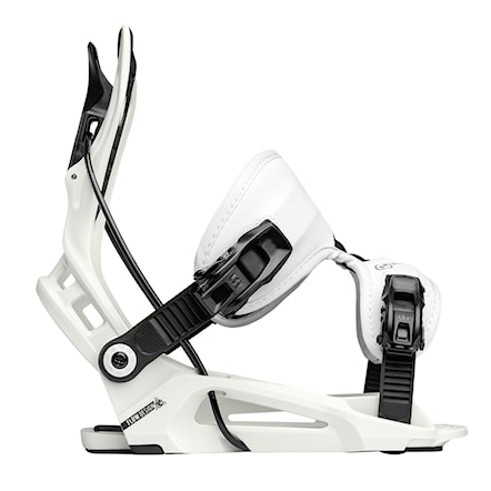 Viazanie na snowboard Nidecker Flow Nexus stone 2026 - 5