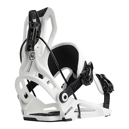Viazanie na snowboard Nidecker Flow Nexus stone 2026 - 1