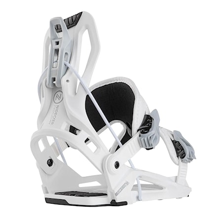 Viazanie na snowboard Flow Nexus white 2025 - 1