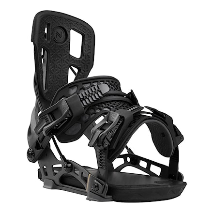 Wiązanie snowboardowe Flow NX2 Carbon black 2025 - 2