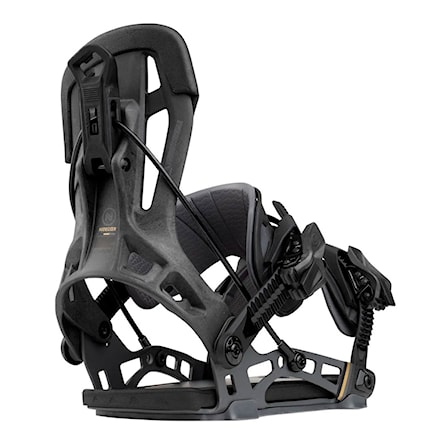 Snowboard Binding Flow NX2 Carbon black 2025 - 1