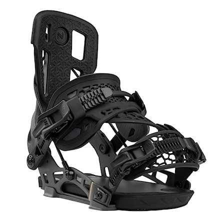 Wiązanie snowboardowe Flow NX2 Carbon Hybrid black 2025 - 2