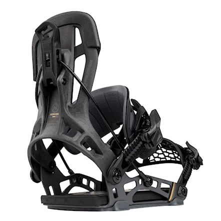 Wiązanie snowboardowe Flow NX2 Carbon Hybrid black 2025 - 1