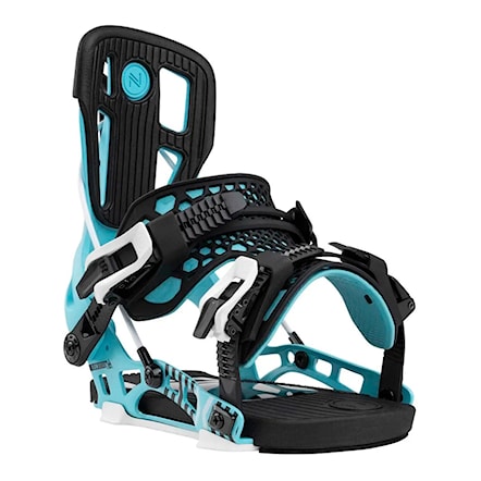 Wiązanie snowboardowe Flow NX2 cyan 2025 - 2