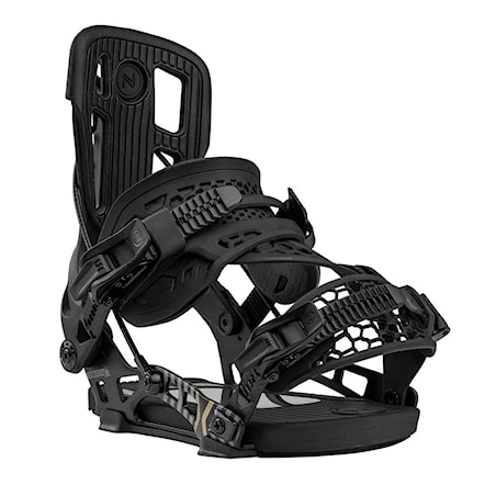 Vázání na snowboard Flow Nx2 Hybrid black 2025 - 2