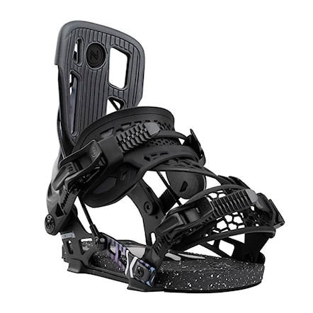 Vázání na snowboard Flow Nx2 Hybrid space black 2025 - 2