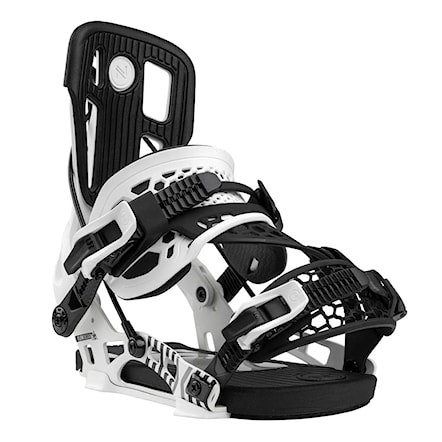 Vázání na snowboard Flow Nx2 Hybrid white 2025 - 2