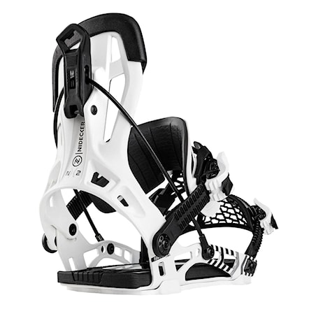 Vázání na snowboard Flow Nx2 Hybrid white 2025 - 1