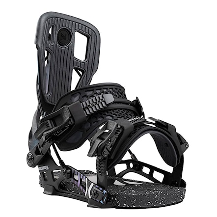 Wiązanie snowboardowe Flow NX2 space black 2025 - 2