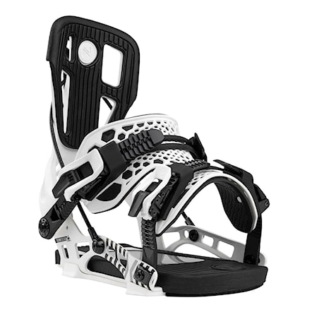 Vázání na snowboard Flow NX2 white 2025 - 2