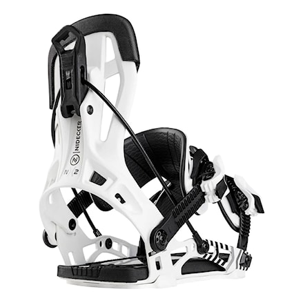 Vázání na snowboard Flow NX2 white 2025 - 1