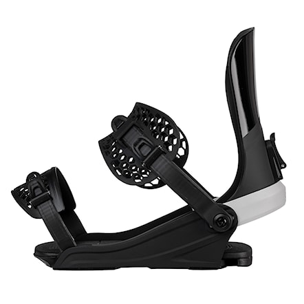 Snowboard Binding Gravity Drift black/white 2025 - 4