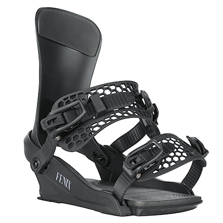 Viazanie na snowboard Gravity Fenix black 2026 - 3