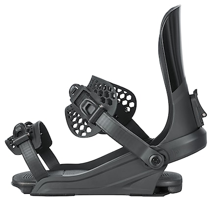 Viazanie na snowboard Gravity Fenix black 2026 - 5