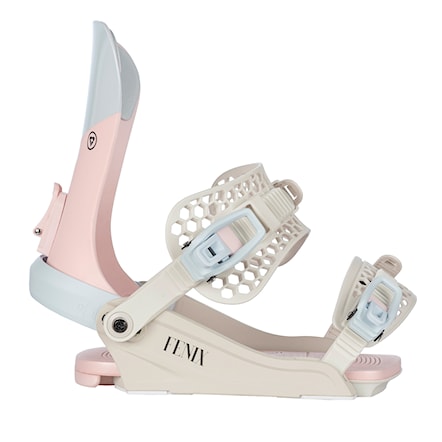 Viazanie na snowboard Gravity Fenix candy 2026 - 4